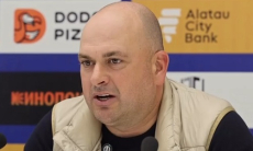 Главный тренер клуба КПЛ рассказал о проблемах