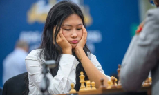 Бибисара Асаубаева проиграла второй матч подряд