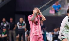 Сенсацией закончился матч «Интер Майами» с голами Месси и Суареса