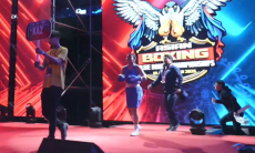 Казахстан оставили без медали на ЧА-2026 по боксу