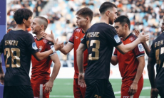 Фоторепортаж с матча Премьер-Лиги «Кайсар» — «Кызылжар» 0:0