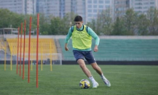 Со счётом 3:0 закончился матч европейской лиги с участием 19-летнего казахстанского форварда