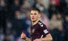 Матч «Хартса» с участием Чеснокова завершился сенсацией в чемпионате Шотландии