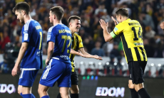 Исторический разгром. «Кайрат» сокрушил «Астану» и стал единоличным лидером КПЛ