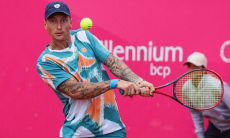 Камбэком обернулся матч казахстанского теннисиста в Италии