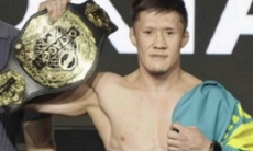 Официально объявлен бой Жалгаса Жумагулова с чемпионом за титул