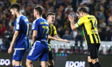 Видеообзор матча Премьер-Лиги «Кайрат» — «Астана» 4:0