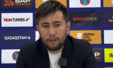 «Могли забить и второй». Наставник «Окжетпеса» высказался после спасенной ничьей на 94-й минуте