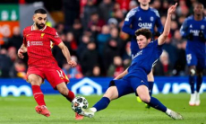 «ПСЖ» — «Ливерпуль»: прямая трансляция четвертьфинала Лиги Чемпионов