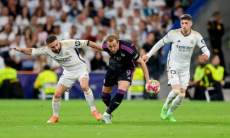 Прямая трансляция матча «Реал» — «Бавария»