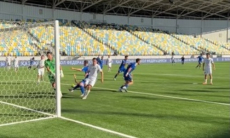 Видеообзор матча Премьер-Лиги «Каспий» — «Жетысу» 0:1