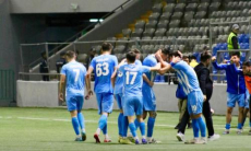 Видеообзор матча Премьер-Лиги «Женис» — «Окжетпес» 1:1