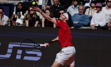 Стала известна позиция Александра Бублика в мировом рейтинге ATP