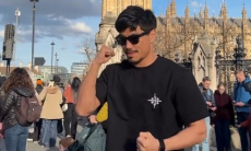 Непобеждённый «Казахский король» прибыл в Лондон