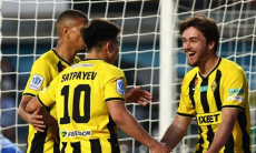 Оценена закономерность разгромной победы «Кайрата» над «Астаной»