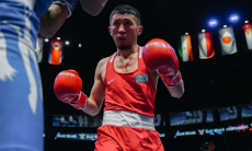 Нокаут и неожиданное поражение. Как выступил Казахстан в первый день полуфиналов ЧА-2026 по боксу