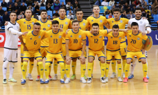 Сборная Казахстана по футзалу лишилась лидера перед матчами с Азербайджаном