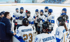 Сборная Казахстана объявила состав на ЧМ-2026 по хоккею