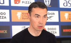 Кайрат Нурдаулетов указал на слабые места «Жетысу» после победы над «Каспием»