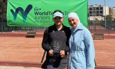 16-летняя казахстанская теннисистка победила россиянку и выиграла титул