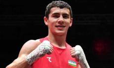 Чемпион мира из Узбекистана досрочно вышел в финал ЧА-2026 по боксу