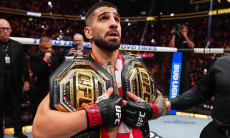 В UFC отказались от большого тура перед титульным боем Илии Топурии