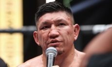 Куат Хамитов сделал заявление о следующем бое