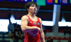Борцы сборной Казахстана проведут схватки за финал чемпионата Азии