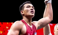 Бой Казахстан — Узбекистан за «золото» пройдёт на ЧА-2026 по боксу