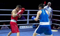 Бой Казахстан — Узбекистан определил финалиста ЧА-2026 по боксу