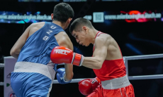 Дуэли с Узбекистаном и досрочная победа. Итоги боёв Казахстана во второй день полуфиналов ЧА-2026 по боксу