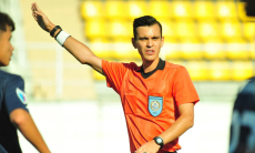 Назначены судьи и инспекторы на матчи 1/16 финала Кубка Казахстана