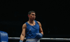 Федерация бокса Узбекистана сообщила о победе над казахстанском боксёром