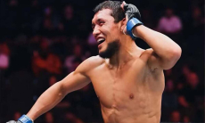 Алиби Идрис сдал отрицательный допинг-тест в UFC