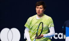 Казахстанский теннисист уверенно стартовал на турнире в Мексике