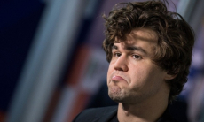 Жена Магнуса Карлсена впечатлена гроссмейстером из Узбекистана