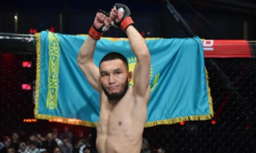 «Я допустил ошибку». Жуман Жумабеков высказался о бое с бразильцем в Алматы