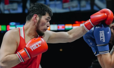Признано доминирование братьев Оралбай на чемпионате Азии по боксу