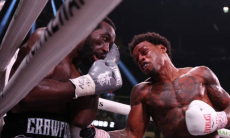 «У него ничего не осталось». Тренер из США назвал фаворита в бою Тима Цзю и Эррола Спенса