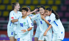 Узбекистан победил со счётом 4:0 и вышел в плей-офф Кубка Азии-2026 по футболу