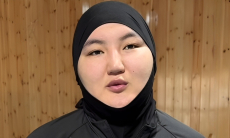 Финалистка ЧА-2026 по боксу из Казахстана нашла стимул перед титулованной соперницей