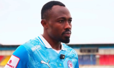 Давид Абагна рассказал о своем дебюте за «Ордабасы»