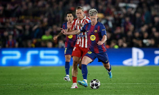 В Казахстане оценили шансы «Барселоны» выйти в полуфинал Лиги Чемпионов