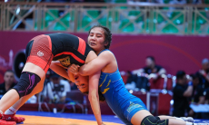 Казахстанка поборется за «бронзу» чемпионата Азии-2026 в Бишкеке