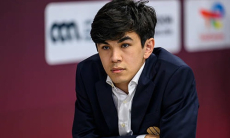 Узбекистанский гроссмейстер установил рекорд на Турнире претендентов