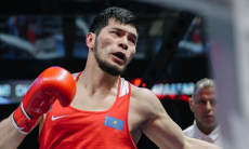 Прямая трансляция мужских финалов Казахстана на ЧА-2026 по боксу