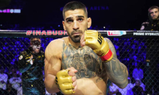 Илия Топурия выступил с признанием в адрес Ислама Махачева