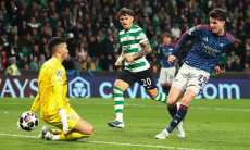 «Арсенал» — «Спортинг»: прямая трансляция четвертьфинала Лиги Чемпионов