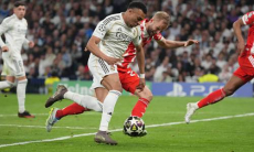 «Бавария» — «Реал»: прямая трансляция четвертьфинала Лиги Чемпионов