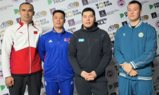 Казахи четырех стран сделали общее заявление на ЧА-2026 по боксу. Видео